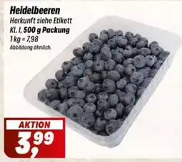 Simmel Heidelbeeren Angebot