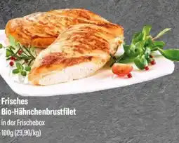 Feneberg Frisches Bio-Hähnchenbrustfilet Angebot