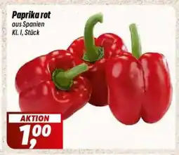 Simmel Paprika rot Angebot