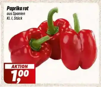 Simmel Paprika rot Angebot