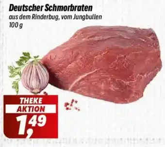 Simmel Deutscher Schmorbraten Angebot