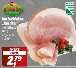 Simmel Kochschinken ,,Rustikal" Angebot