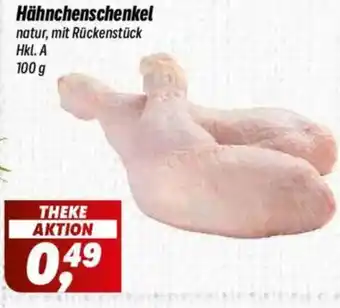 Simmel Hähnchenschenkel Angebot