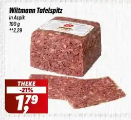 Simmel Wiltmann Tafelspitz Angebot