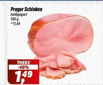 Simmel Prager Schinken Angebot