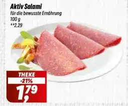 Simmel Aktiv Salami Angebot