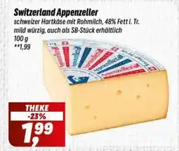 Simmel Switzerland Appenzeller Angebot