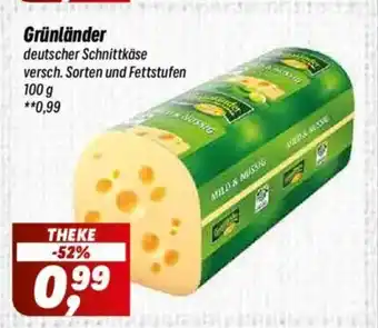 Simmel Grünländer Angebot