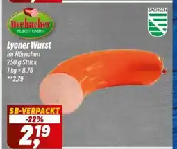 Simmel Lyoner Wurst Angebot