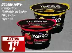 Simmel Danone YoPro Angebot