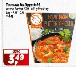 Simmel Youcook Fertiggericht Angebot