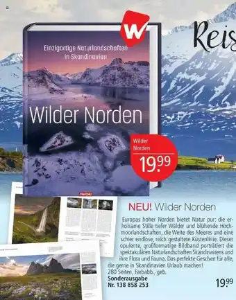 Weltbild Wilder Norden Angebot