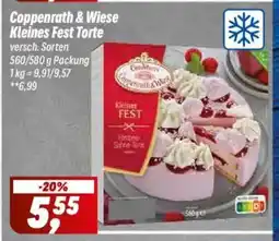 Simmel Coppenrath & Wiese Kleines Fest Torte Angebot