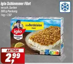 Simmel iglo Schlemmer Filet Angebot