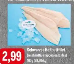 Feneberg DeutscheSee Schwarzes Heilbuttfilet Angebot