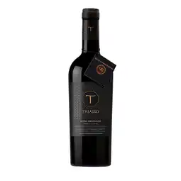 Netto Marken-Discount Triasso Rosso Biologico 14,0 % vol 0,75 Liter Angebot