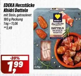 Simmel EDEKA Herzstücke Khidri Datteln Angebot