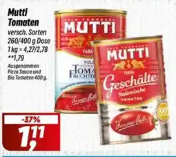 Simmel Mutti Tomaten Angebot