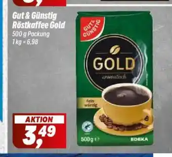 Simmel Gut & Günstig Röstkaffee Gold Angebot