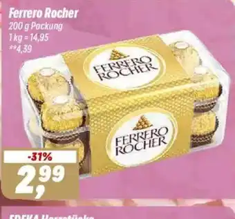 Simmel Ferrero Rocher Angebot