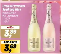 Simmel Freixenet Premium Sparkling Wine Angebot