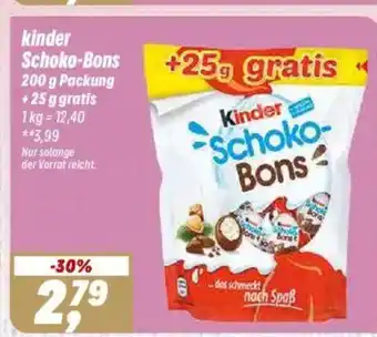 Simmel kinder Schoko-Bons Angebot