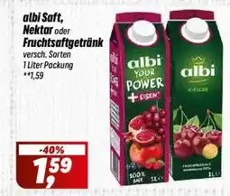 Simmel albi Saft, Nektar oder Fruchtsaftgetränk Angebot