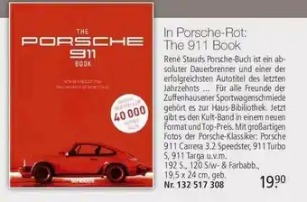 Weltbild The Porsche 911 Book Angebot