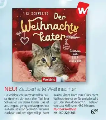 Weltbild Elke Schweizer - Der Weihnachts Kater Angebot