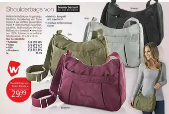 Weltbild Shoulderbags Von Bruno Banani Angebot