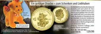 Weltbild Ein Goldiger Drache - Zum Schenken Und Liebhaben Angebot