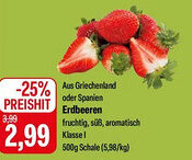 Feneberg Erdbeeren Angebot