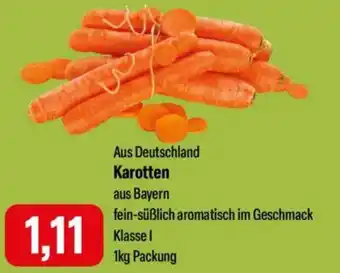 Feneberg Karotten Angebot