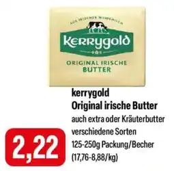 Feneberg kerrygold Original irische Butter Angebot