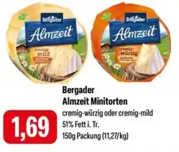 Feneberg Bergader Almzeit Minitorten Angebot