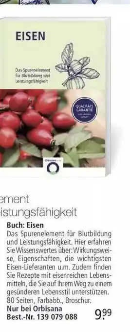 Weltbild Buch: Eisen Angebot