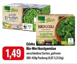 Feneberg EDEKA Bio-Wertkostgemüse Angebot