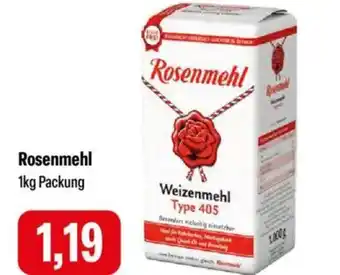 Feneberg Rosenmehl Weizenmehl Type 405 Angebot