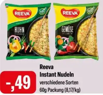 Feneberg Reeva Instant Nudeln Angebot