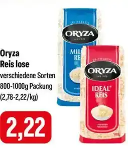 Feneberg Oryza Reis lose Angebot