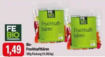 Feneberg Bio- Fruchtsaftbären Angebot