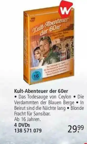 Weltbild Kult-abenteuer Der 60er Angebot