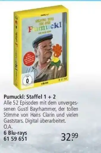 Weltbild Pumuckl: Staffel 1 + 2 Angebot