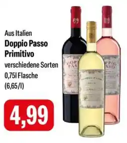 Feneberg Doppio Passo Primitivo Angebot