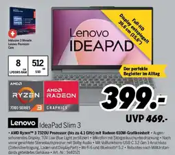 MEDIMAX Lenovo IdeaPad Slim 3 Angebot