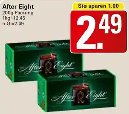 WEZ After Eight Angebot