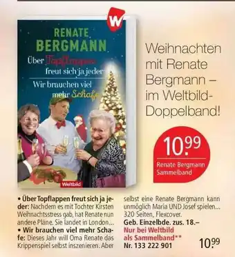 Weltbild Renate Bergmann - über Topflappen Freut Sich Ja Jeder Angebot