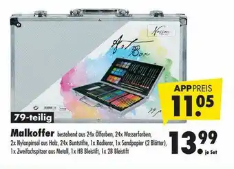 Mäc Geiz Malkoffer Angebot