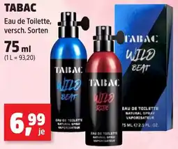 Thomas Philipps TABAC Eau de Toilette Angebot