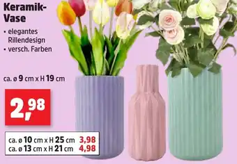 Thomas Philipps Keramik Vase Angebot